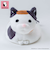 【当商品送料無料】NEKONOBA グッズ 通販 ネコノバ ぬいぐるみ 猫 ねこ ネコ 猫グッズ もちもち もっちりぬいぐるみ 癒し キャラクター