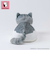 【当商品送料無料】NEKONOBA グッズ 通販 ネコノバ ぬいぐるみ 猫 ねこ ネコ 猫グッズ もちもち もっちりぬいぐるみ 癒し キャラクター