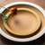 【当商品送料無料】食器 おしゃれ お皿 通販 日本製 正和 木目リムプレートL プレート 皿 丸皿 大皿 カレー皿 パスタ皿 テーブルウェア