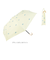 【当商品送料無料】because 折りたたみ傘 晴雨兼用 ビコーズ 通販 B-095722 日傘 折りたたみ 晴雨兼用傘 折り畳み傘 折りたたみ日傘