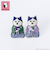 【当商品送料無料】NEKONOBA グッズ 通販 ネコノバ 猫 刺繍 ブローチ 刺繍ブローチ 刺繍バッジ バッジ バッチ 手縫い ハンドメイド