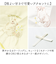 【当商品送料無料】because ビコーズ 傘 晴雨兼用 通販 長傘 晴雨兼用傘 晴雨兼用長傘 完全遮光100％ UVカット 50cm 手開き 雨傘