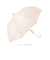 【当商品送料無料】because ビコーズ 傘 晴雨兼用 通販 長傘 晴雨兼用傘 晴雨兼用長傘 完全遮光100％ UVカット 50cm 手開き 雨傘