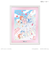 【当商品送料無料】ホロライブ グッズ 通販 ハニーワークス 複製原画 hololive 複製 原画 レプリカ 複製画 A3サイズ コンセプトアート