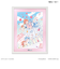 【当商品送料無料】ホロライブ グッズ 通販 ハニーワークス 複製原画 hololive 複製 原画 レプリカ 複製画 A3サイズ コンセプトアート