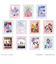 【当商品送料無料】ホロライブ グッズ 通販 ハニーワークス 複製原画 hololive 複製 原画 レプリカ 複製画 A3サイズ コンセプトアート