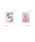 【当商品送料無料】ホロライブ グッズ 通販 ハニーワークス 複製原画 hololive 複製 原画 レプリカ 複製画 A3サイズ コンセプトアート
