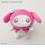 【当商品送料無料】サンリオ グッズ ぬいぐるみ 通販 SANRIOグッズ クッション ふわふわ うるうるぬいクッション 癒し キャラクター かわいい