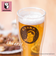 【当商品送料無料】NEKONOBA グッズ 通販 ネコノバ ダブルウォール ビアグラス ビールグラス ビール グラス 結露しない 食洗機不可