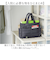 【当商品送料無料】トートバッグ 通販 2wayバッグ 入院バッグ 入院用品 入院グッズ 入院準備 A4サイズ 入院生活 ベットフレーム取付け