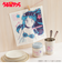 【当商品送料無料】うる星やつら グッズ 通販 日本製 かや生地 ふきん 布巾 蚊帳生地ふきん 蚊帳生地布巾 手拭き おてふき 台拭き 台ふきん