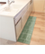 【当商品送料無料】インテリアマット 45x180 洗える 通販 キッチンマット キッチン マット 180 45 台所マット 180cm