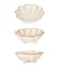 【当商品送料無料】美濃焼 小鉢 通販 日本製 小皿 美濃 焼 10cm 取り皿 副菜 取皿 和食器 おしゃれ モダン かわいい 花形 花型 お花