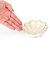 【当商品送料無料】美濃焼 小鉢 通販 日本製 小皿 美濃 焼 10cm 取り皿 副菜 取皿 和食器 おしゃれ モダン かわいい 花形 花型 お花