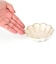 【当商品送料無料】美濃焼 小鉢 通販 日本製 小皿 美濃 焼 10cm 取り皿 副菜 取皿 和食器 おしゃれ モダン かわいい 花形 花型 お花