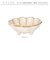 【当商品送料無料】美濃焼 小鉢 通販 日本製 小皿 美濃 焼 10cm 取り皿 副菜 取皿 和食器 おしゃれ モダン かわいい 花形 花型 お花