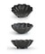 【当商品送料無料】美濃焼 小鉢 通販 日本製 小皿 美濃 焼 12cm 取り皿 副菜 取皿 和食器 おしゃれ モダン かわいい 花形 花型 お花