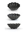 【当商品送料無料】美濃焼 小鉢 通販 日本製 小皿 美濃 焼 12cm 取り皿 副菜 取皿 和食器 おしゃれ モダン かわいい 花形 花型 お花