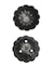 【当商品送料無料】美濃焼 小鉢 通販 日本製 小皿 美濃 焼 12cm 取り皿 副菜 取皿 和食器 おしゃれ モダン かわいい 花形 花型 お花