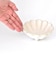 【当商品送料無料】美濃焼 小鉢 通販 日本製 小皿 美濃 焼 12cm 取り皿 副菜 取皿 和食器 おしゃれ モダン かわいい 花形 花型 お花