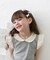 【当商品送料無料】Rora ヘアクリップ キッズ 通販 ローラ スモールシック ヘアピン 髪飾り 髪留め リボン パール ハート 発表会 結婚式