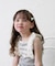 【当商品送料無料】Rora ヘアクリップ キッズ 通販 ローラ スモールシック ヘアピン 髪飾り 髪留め リボン パール ハート 発表会 結婚式