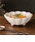 【当商品送料無料】美濃焼 小鉢 通販 日本製 小皿 中鉢 美濃 焼 16cm 取り皿 副菜 取皿 和食器 おしゃれ モダン かわいい 花形 花型