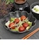 【当商品送料無料】美濃焼 小鉢 通販 日本製 小皿 中鉢 美濃 焼 16cm 取り皿 副菜 取皿 和食器 おしゃれ モダン かわいい 花形 花型