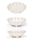 【当商品送料無料】美濃焼 小鉢 通販 日本製 小皿 中鉢 美濃 焼 16cm 取り皿 副菜 取皿 和食器 おしゃれ モダン かわいい 花形 花型