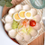 【当商品送料無料】美濃焼 皿 通販 日本製 お皿 プレート 美濃 焼 17.5cm 中皿 丸皿 取り皿 副菜 和食器 おしゃれ モダン かわいい