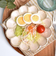 【当商品送料無料】美濃焼 皿 通販 日本製 お皿 プレート 美濃 焼 17.5cm 中皿 丸皿 取り皿 副菜 和食器 おしゃれ モダン かわいい