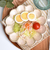 【当商品送料無料】美濃焼 皿 通販 日本製 お皿 プレート 美濃 焼 21.5cm 中皿 丸皿 モーニングプレート 和食器 おしゃれ モダン
