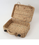 【当商品送料無料】バスケット ピクニック 通販 Ｓサイズ ピクニックバスケット カゴバスケット カゴバッグ ウォーターヒヤシンスバスケット トランク