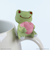 【当商品送料無料】かえるのピクルス グッズ 通販 pickles the frog マグカップ 陶器 かわいい 大人可愛い キャラクター 食洗機不可