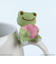 【当商品送料無料】かえるのピクルス グッズ 通販 pickles the frog マグカップ 陶器 かわいい 大人可愛い キャラクター 食洗機不可