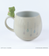 【当商品送料無料】かえるのピクルス グッズ 通販 pickles the frog マグカップ 陶器 かわいい 大人可愛い キャラクター 食洗機不可