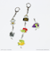 【当商品送料無料】かえるのピクルス グッズ 通販 pickles the frog キーホルダー アクリルキーホルダー キーチャーム キーリング