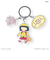【当商品送料無料】ちびまる子ちゃん グッズ 通販 ちびまるこちゃん キーホルダー アクリルキーホルダー キーリング キーチャーム アクキー