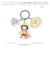 【当商品送料無料】ちびまる子ちゃん グッズ 通販 ちびまるこちゃん キーホルダー アクリルキーホルダー キーリング キーチャーム アクキー