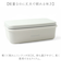 【当商品送料無料】弁当箱 550ml 1段 通販 日本製 ランチボックス 一段 お弁当箱 レディース メンズ 男子 大人 女子 おしゃれ シンプル