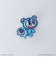 【当商品送料無料】ナルミヤキャラクターズ グッズ 通販 エンジェルブルー ナルミヤ NARUMIYA クリップ アクリルクリップ ダイカットクリップ