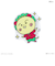 【当商品送料無料】コジコジ グッズ 通販 コジコジグッズ COJICOJI さくらももこ クリップ アクリルクリップ ダイカットクリップ