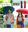 【当商品送料無料】mabu 折りたたみ 傘 江戸 通販 マブ 晴雨兼用傘 晴雨兼用折りたたみ傘 雨傘 日傘 UVカット 12本骨 かさ カサ