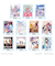 【当商品送料無料】ホロライブ グッズ 通販 ハニーワークス アクリルボード イラストボード コンセプトアート 卓上 アクリルスタンド キャラクター