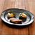 【当商品送料無料】美濃焼 皿 通販 日本製 お皿 楕円 オーバル 美濃 焼 25cm 中皿 モーニングプレート 洋食器 おしゃれ モダン シンプル