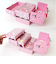 【当商品送料無料】レイス メイクボックス キッズコスメ 通販 バニティ コスメボックス メイクケース 化粧ボックス 収納ボックス コスメ 収納