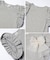 【当商品送料無料】Rora Tシャツ 半袖 キッズ 通販 ローラ カットソー プリン肩フリルT ボーダー リボン カジュアル 夏服 春 秋 トップス