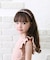 【当商品送料無料】Rora カチューシャ キッズ 通販 ローラ リッツ フラワーカチューシャ ヘアバンド 髪飾り 髪留め お花 発表会 結婚式