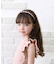 【当商品送料無料】Rora カチューシャ キッズ 通販 ローラ リッツ フラワーカチューシャ ヘアバンド 髪飾り 髪留め お花 発表会 結婚式