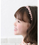 【当商品送料無料】Rora カチューシャ キッズ 通販 ローラ リッツ フラワーカチューシャ ヘアバンド 髪飾り 髪留め お花 発表会 結婚式